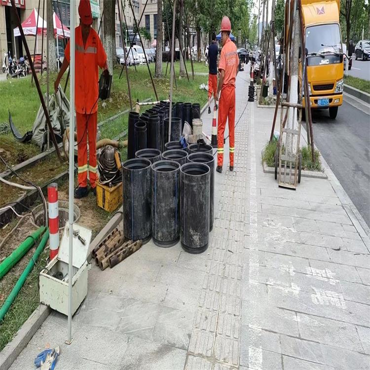 富蕴管道短管置换修复